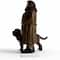 schleich® Wizarding World of Harry Potter™ Hagrid™ & Fang Collectible Figurine Set